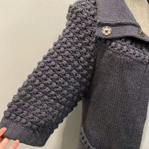 Vero Moda Cardigan Sweater gray - Picture 4 of 16